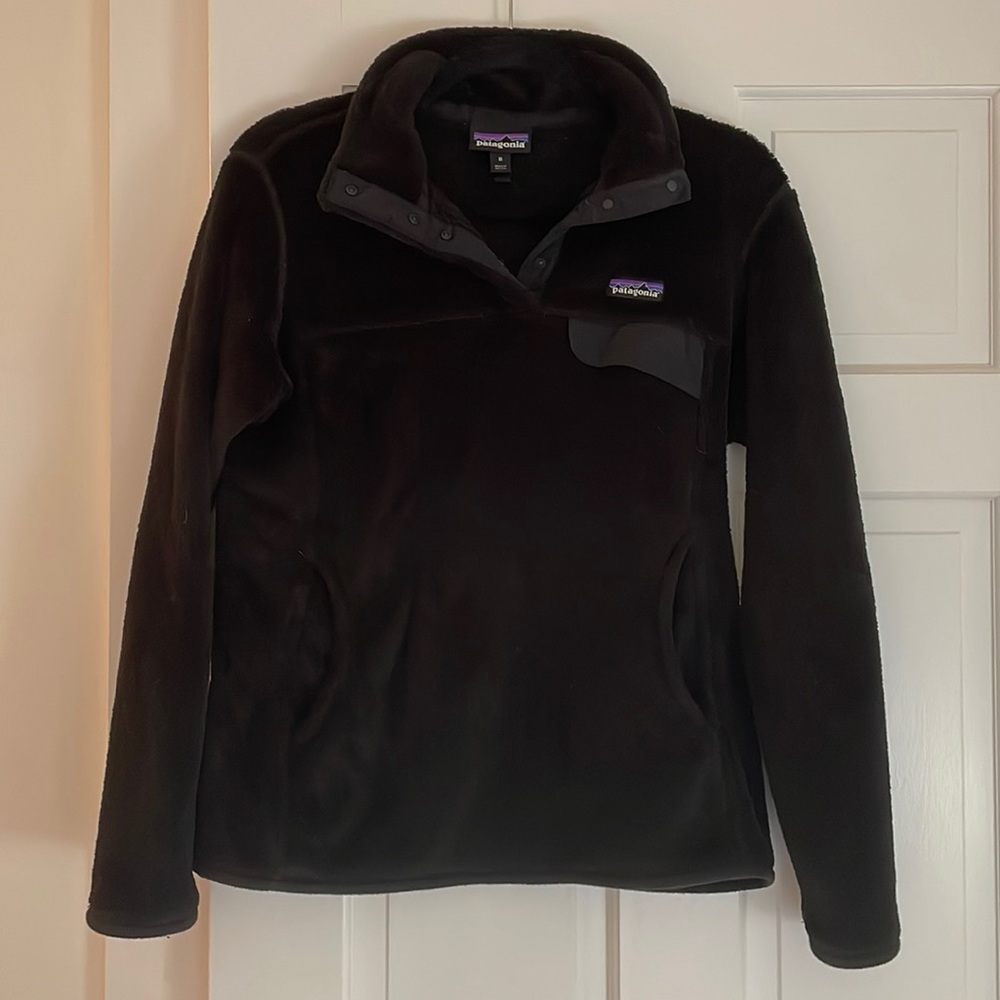 Like new conditions Patagonia women’s fleece